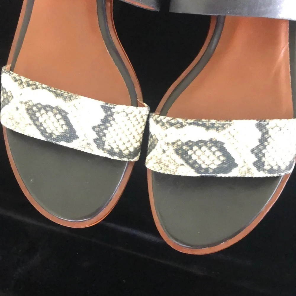 .Cole Haan Platform Sandal 7